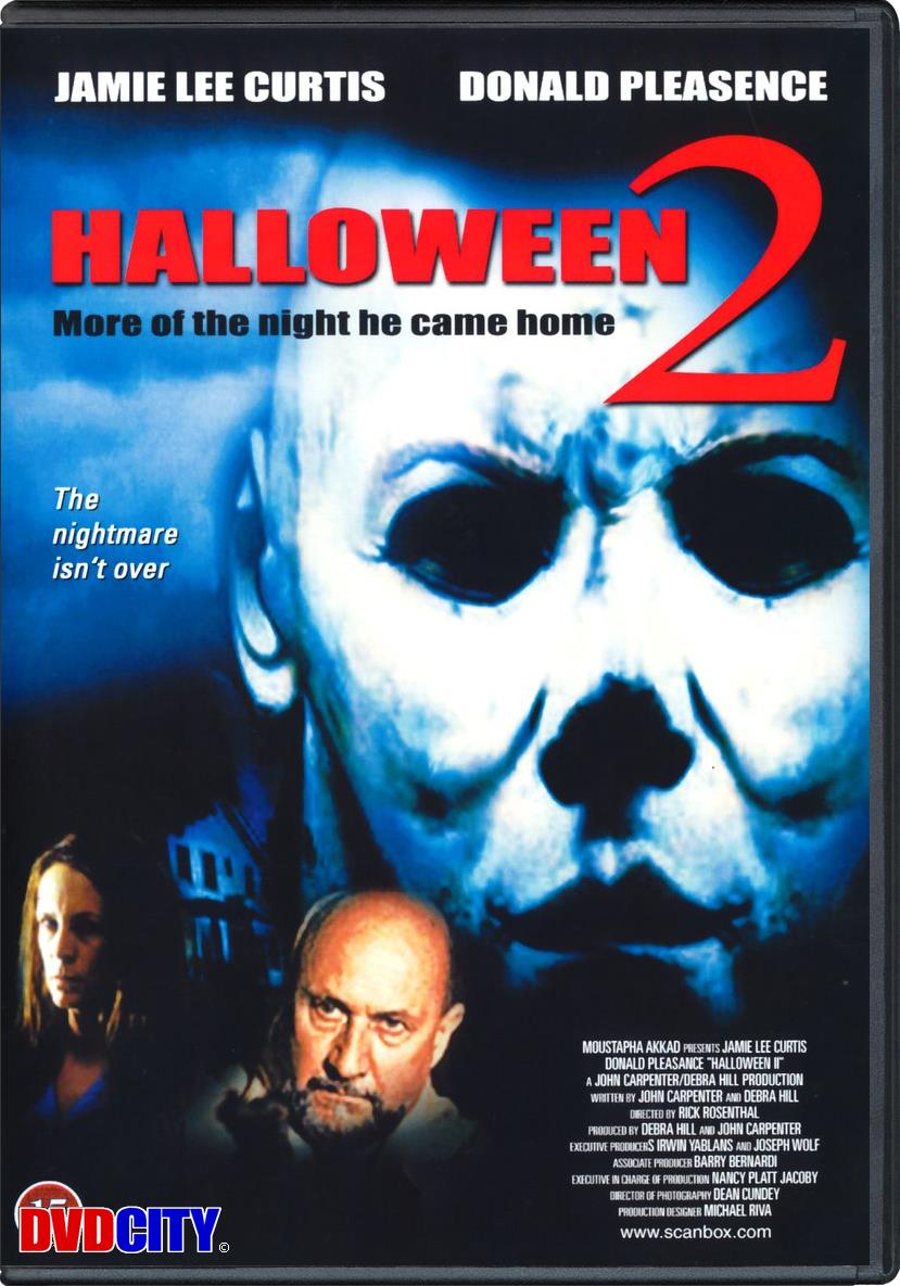 Halloween 2 - More Of The Home - dvdcity.dk