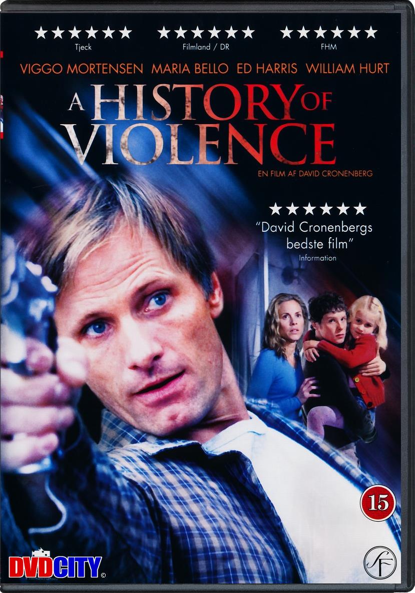 A History Of Violence (2005)