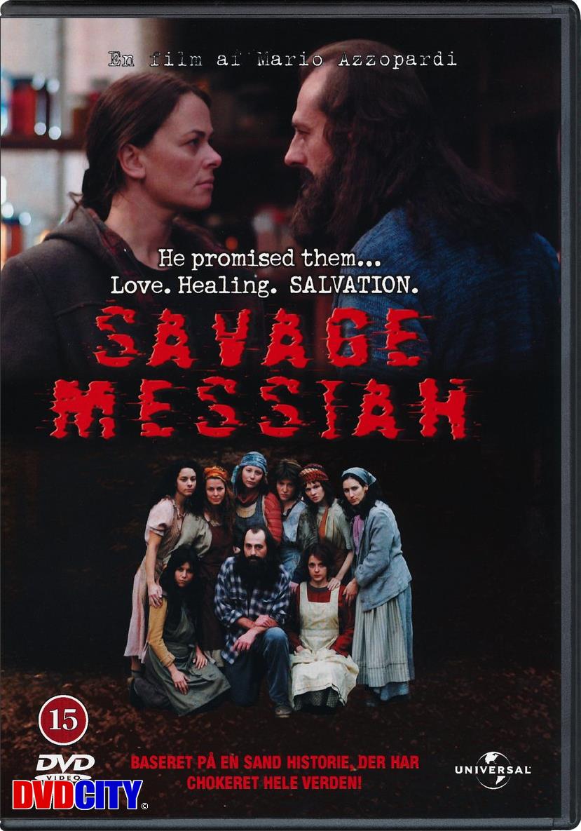 Savage Messiah 2002 Dvdcitydk 1163