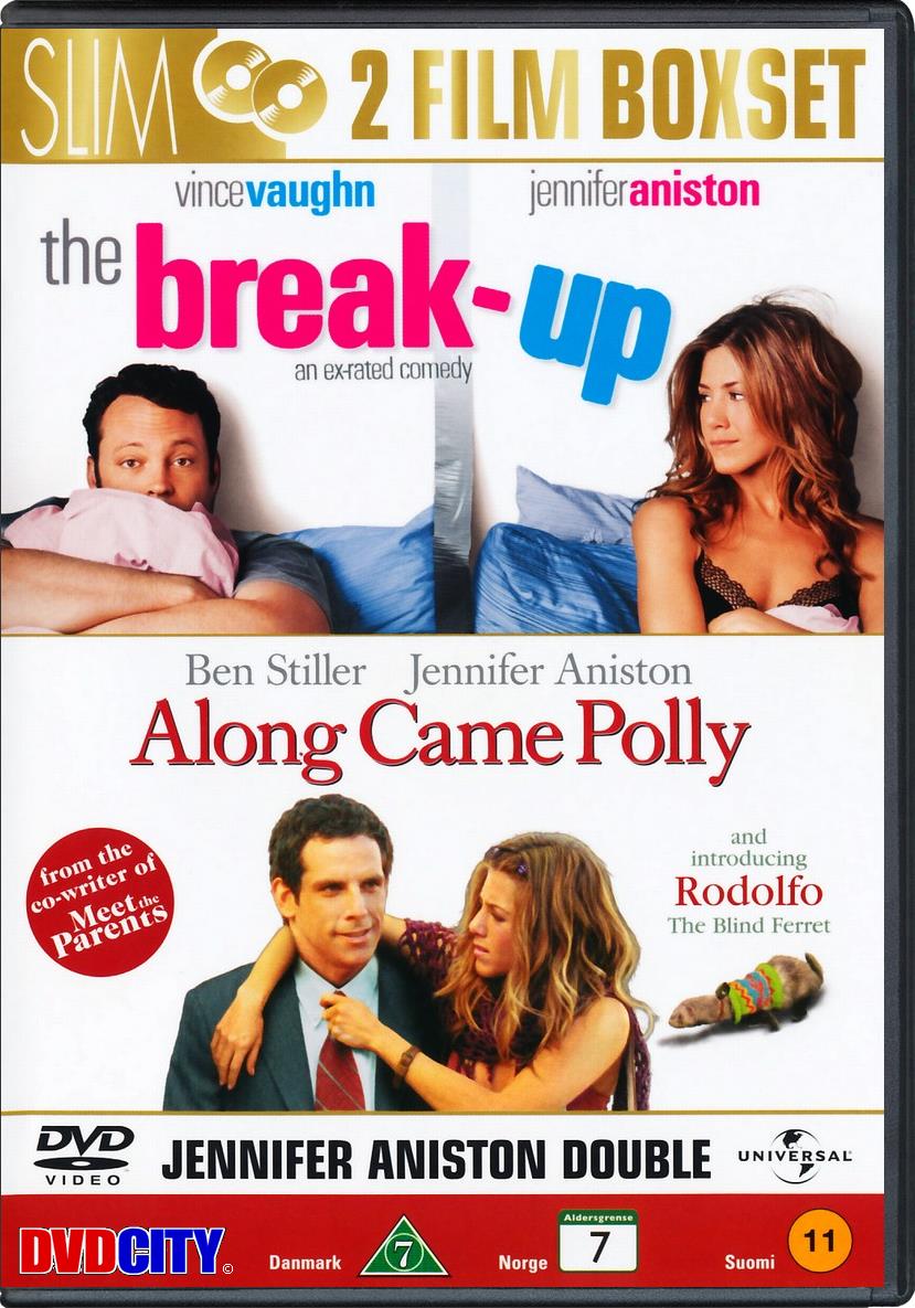 Break Up / Along Came Polly (Double Pack) billede