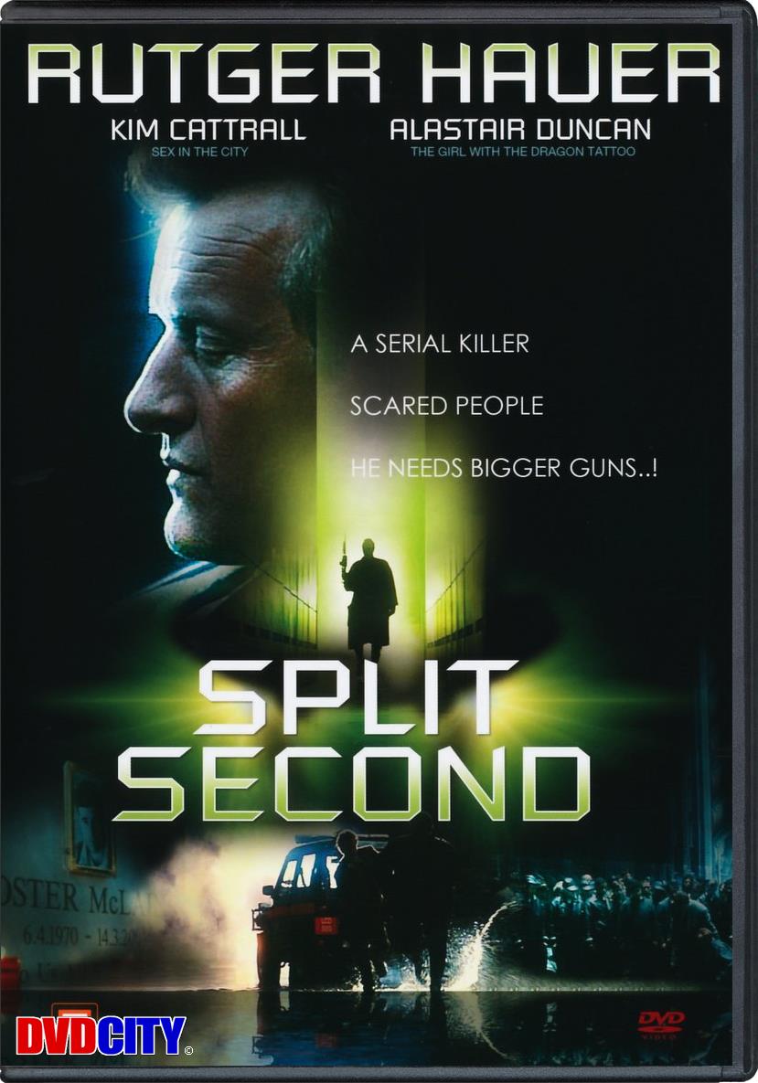 Split Second (1992) dvdcity.dk