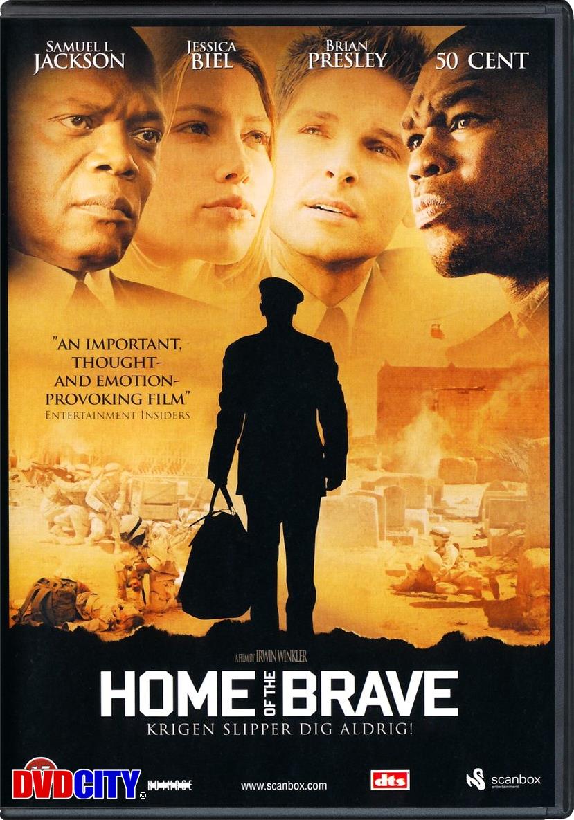 home of the brave 2006 cast