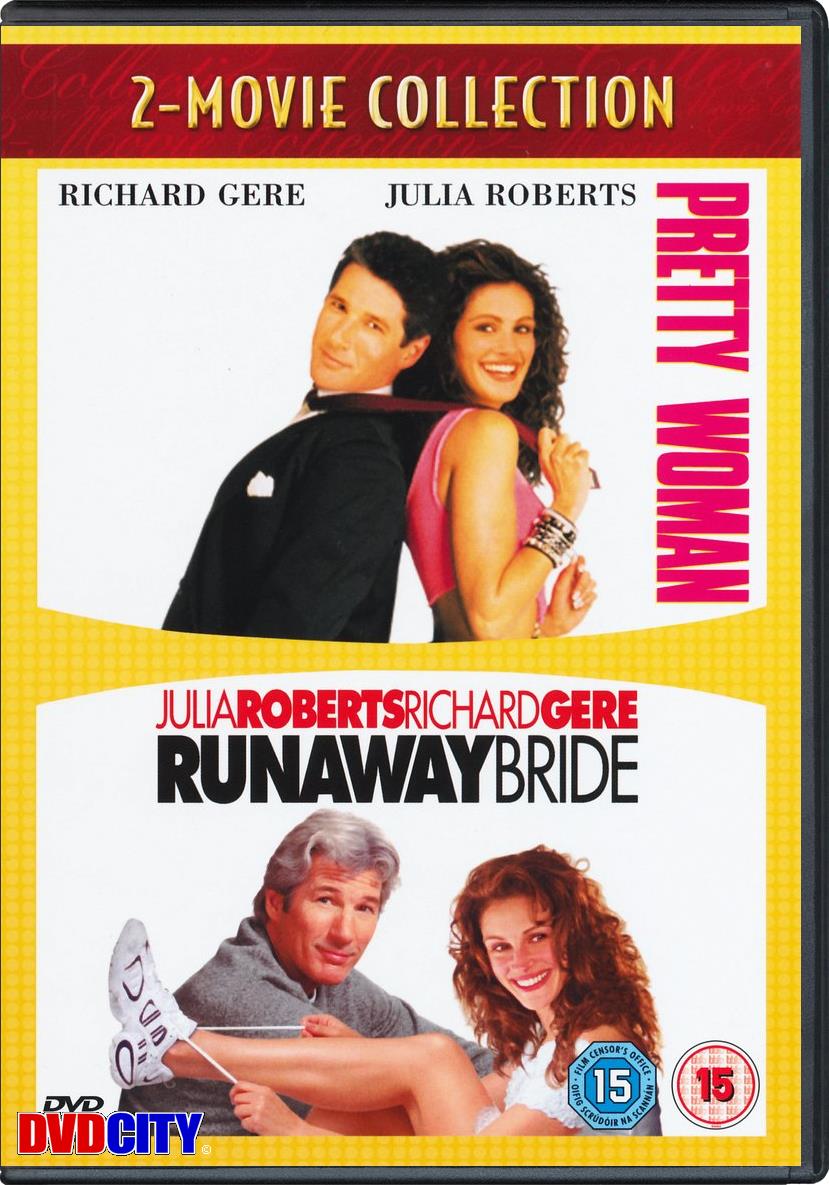  Runaway Bride (Widescreen Edition) : Julia Roberts