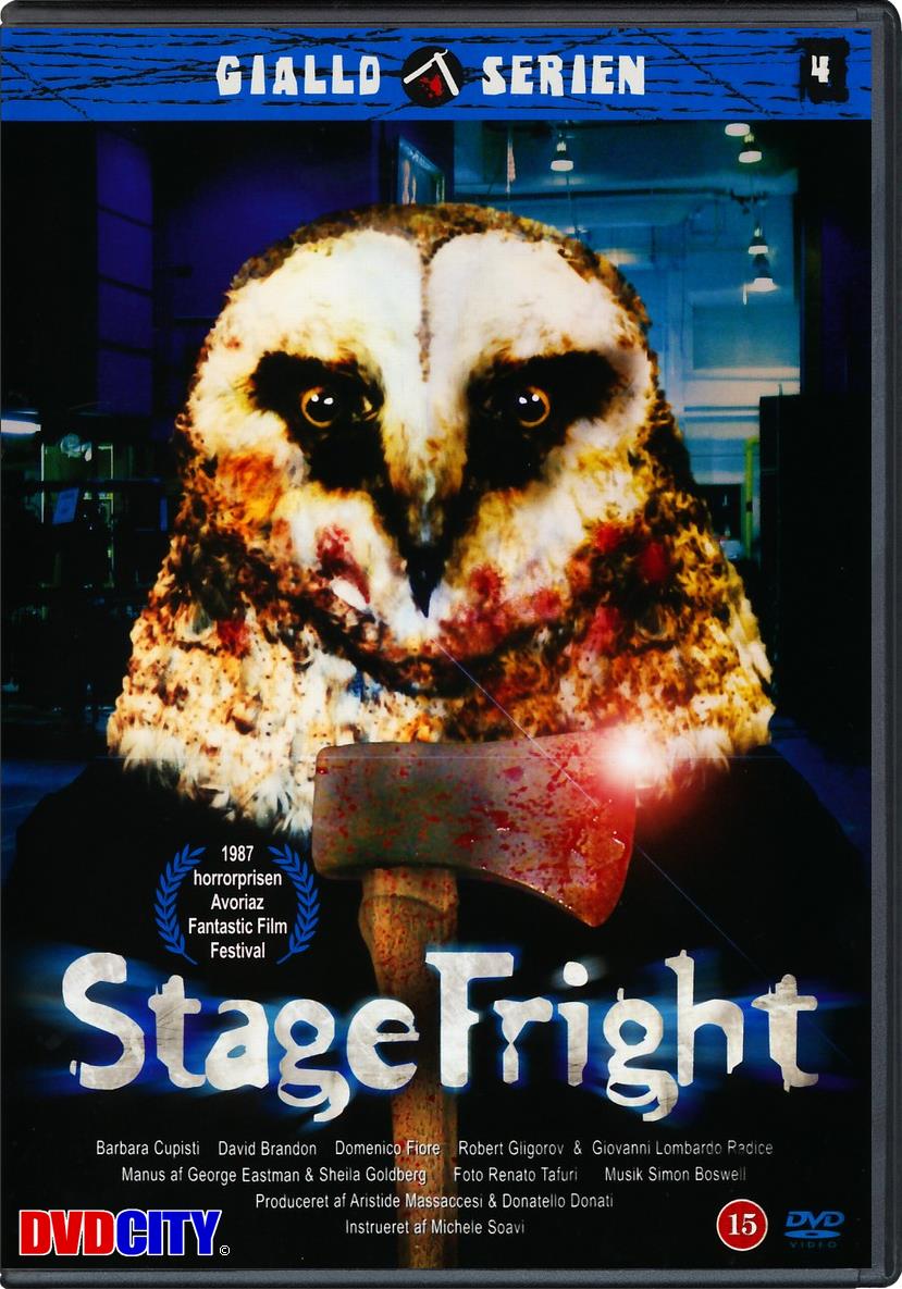 Stage Fright (1987) - Dvdcity.dk