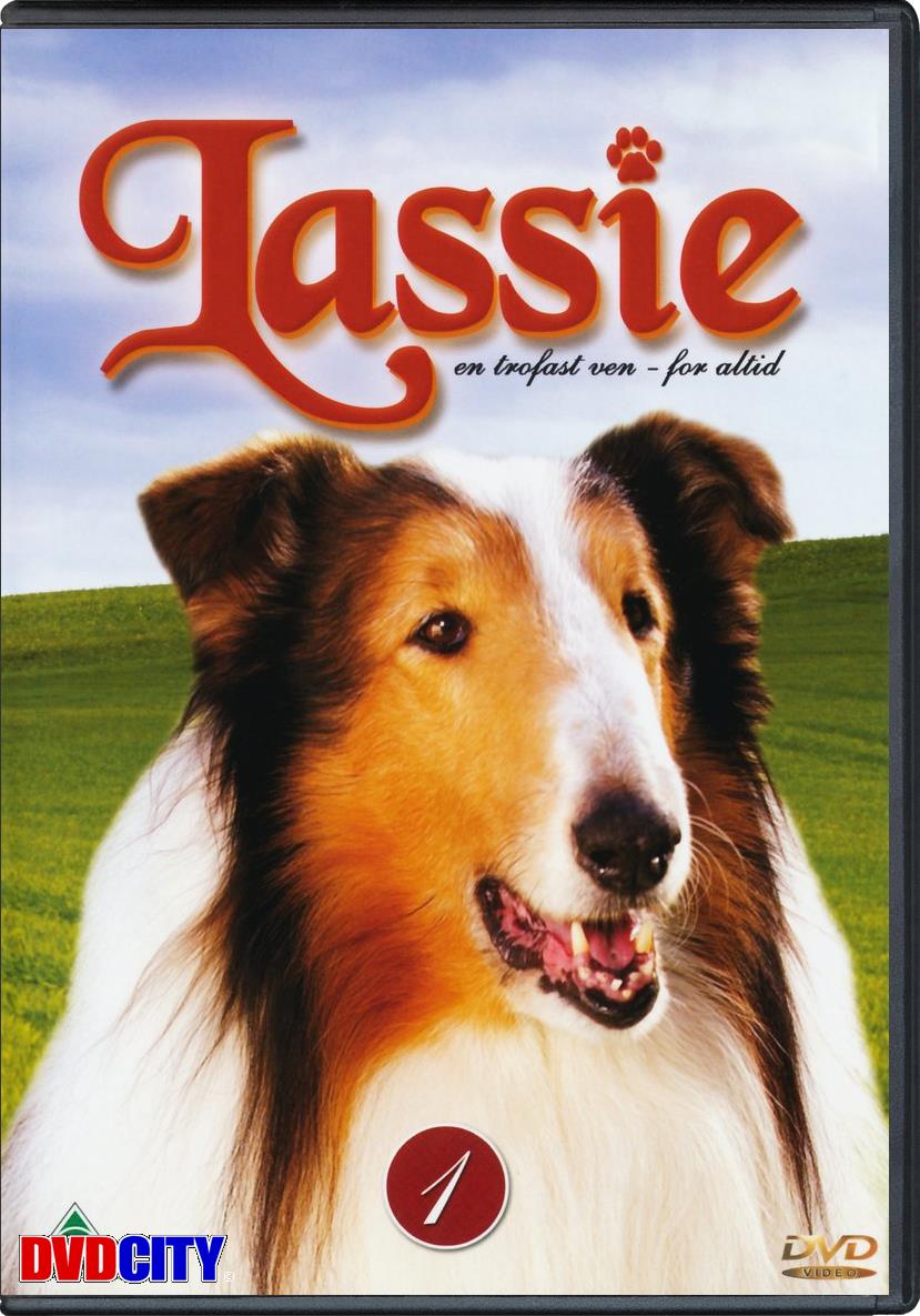 Lassie 1 1989 Dvdcitydk 