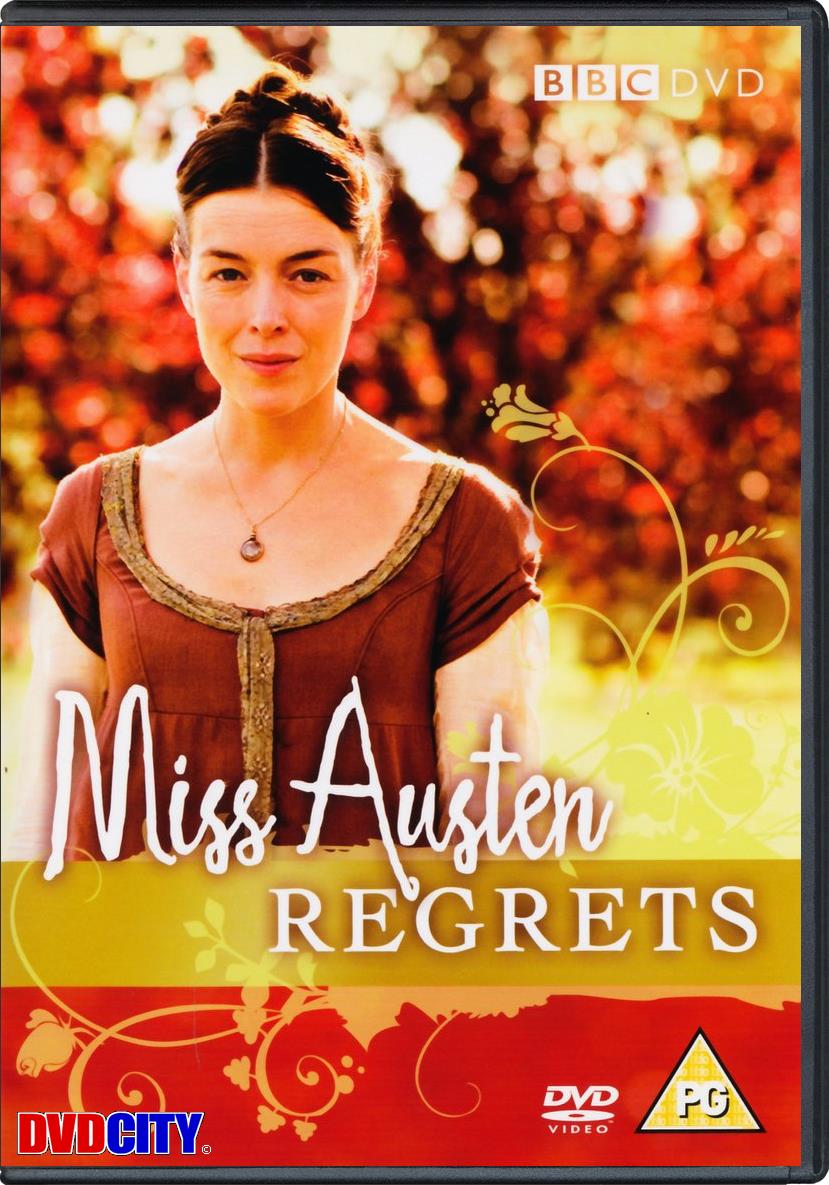 Miss Austen Regrets (2008)