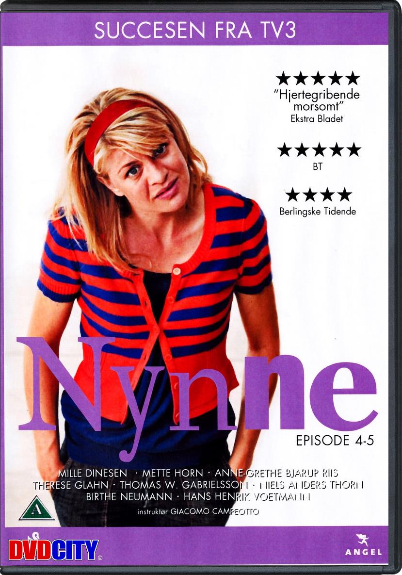 Nynne (2006) dvdcity.dk