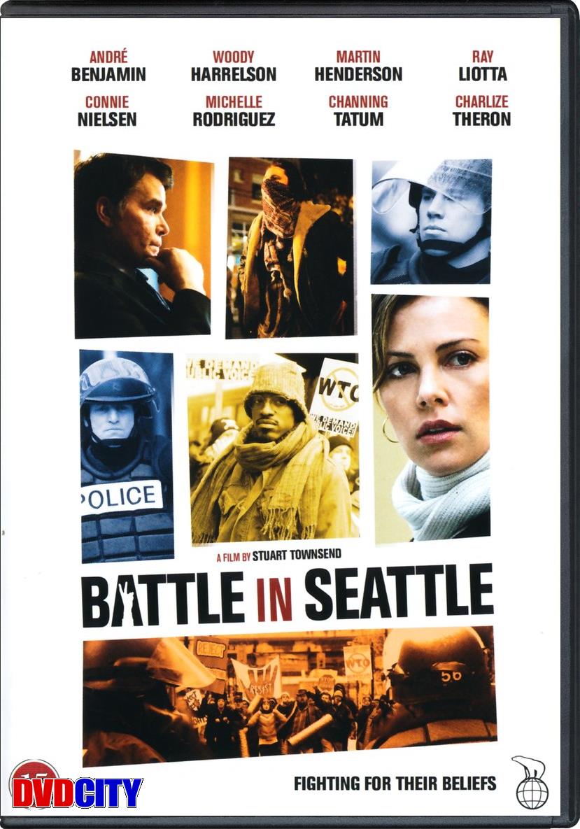 Battle In Seattle (2007) dvdcity.dk