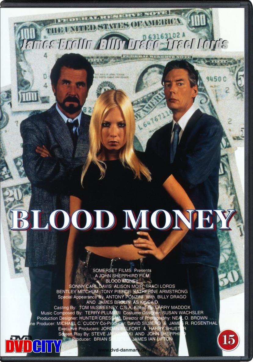 Blood Money (1996) dvdcity.dk