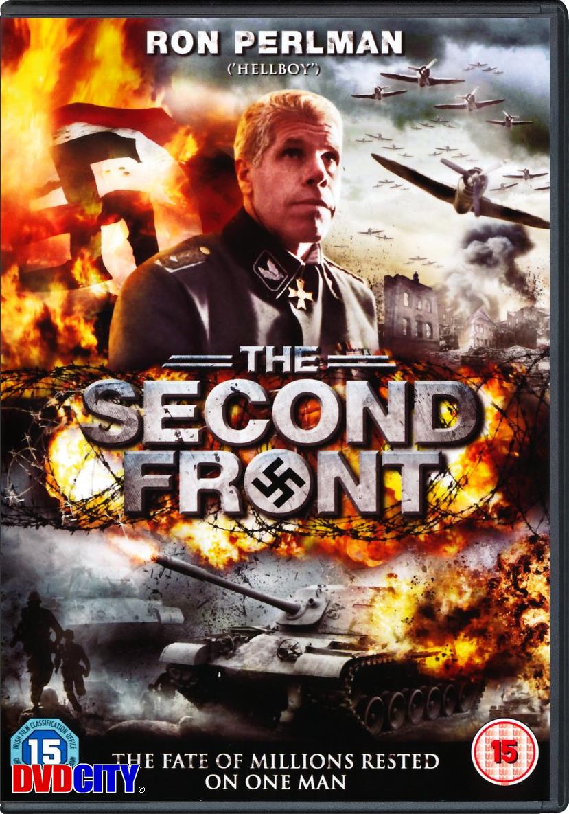 second front in france