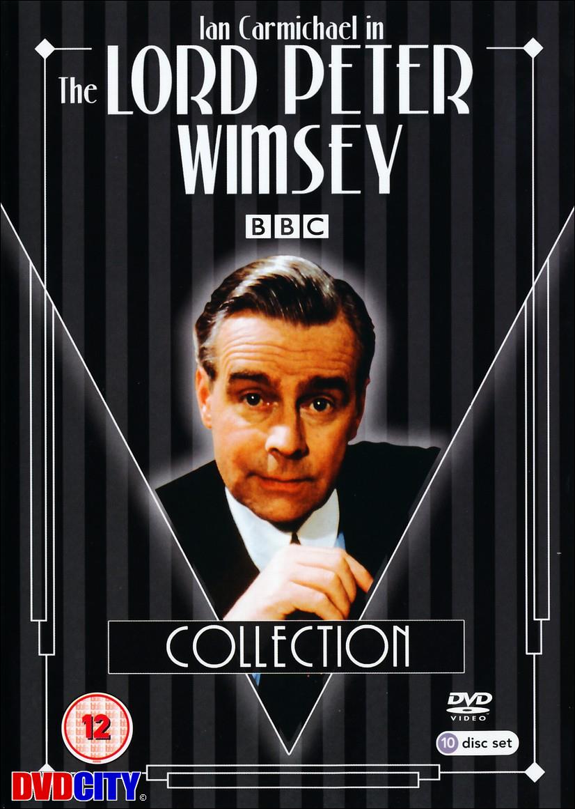 Lord Peter Wimsey - Collection - dvdcity.dk