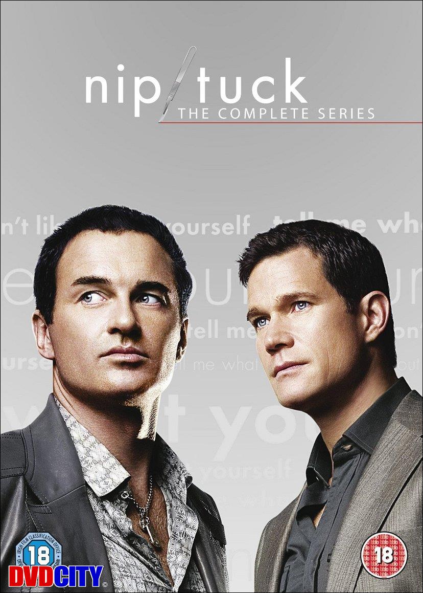 Nip/Tuck: The Complete Series