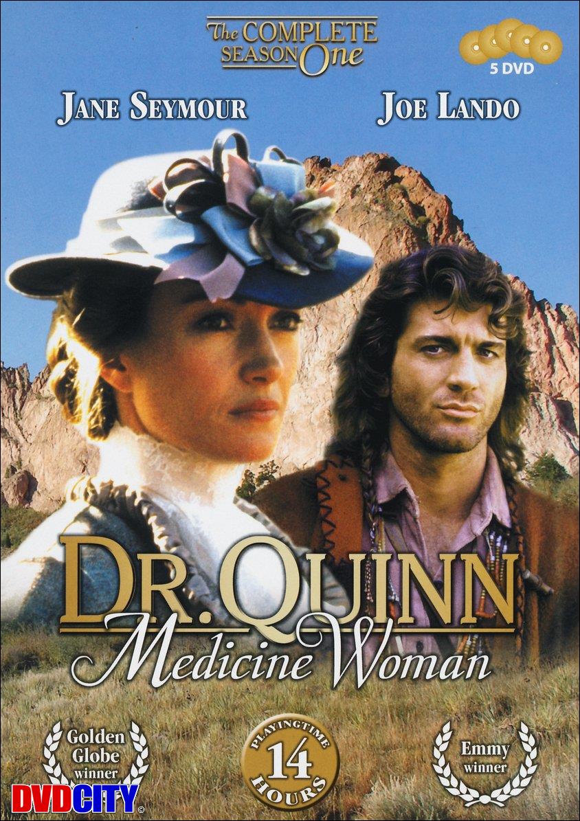 Dr. Quinn, Medicine Woman - Series 1 (1999) - Dvdcity.dk