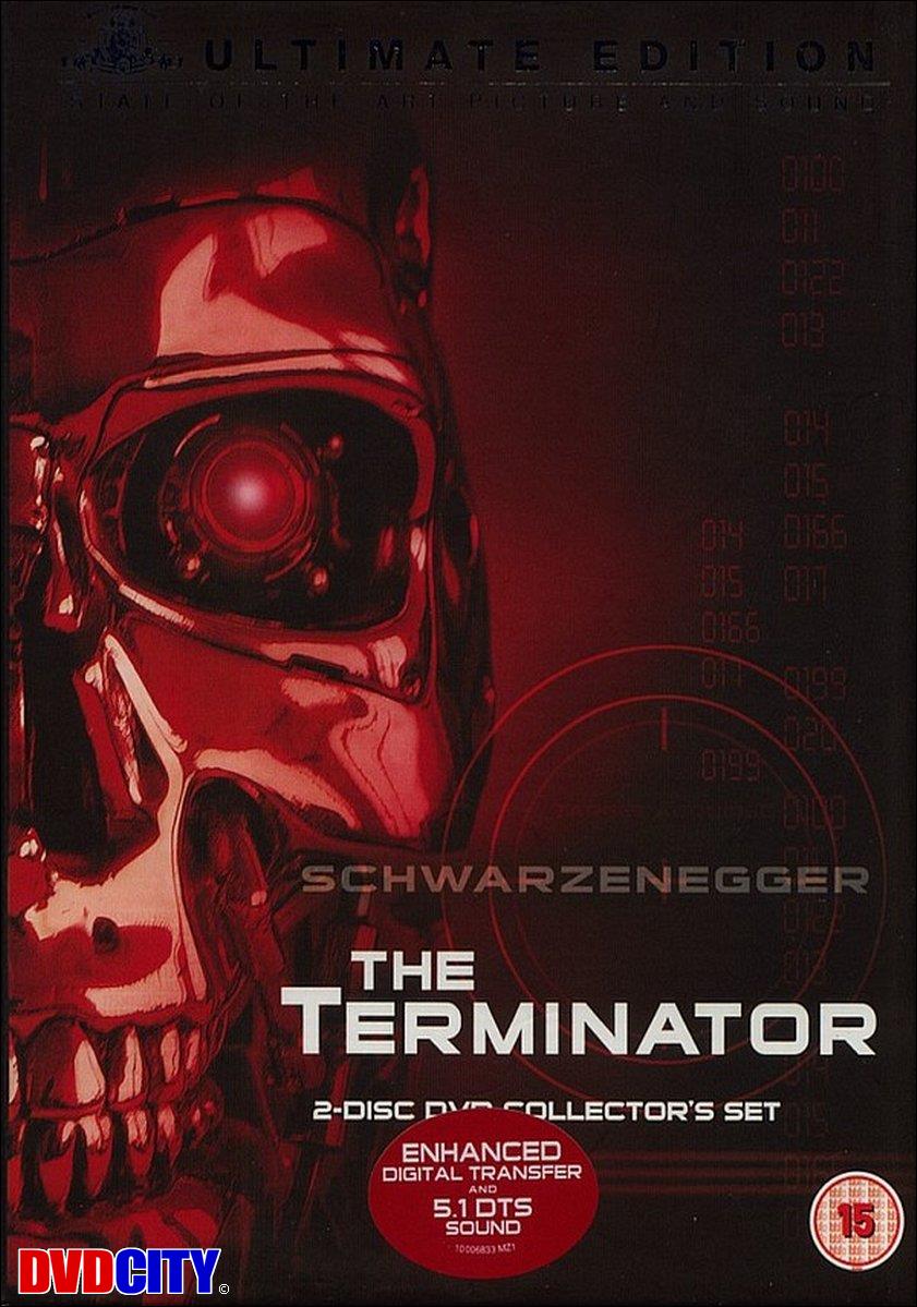 Terminator The Dvdcity Dk