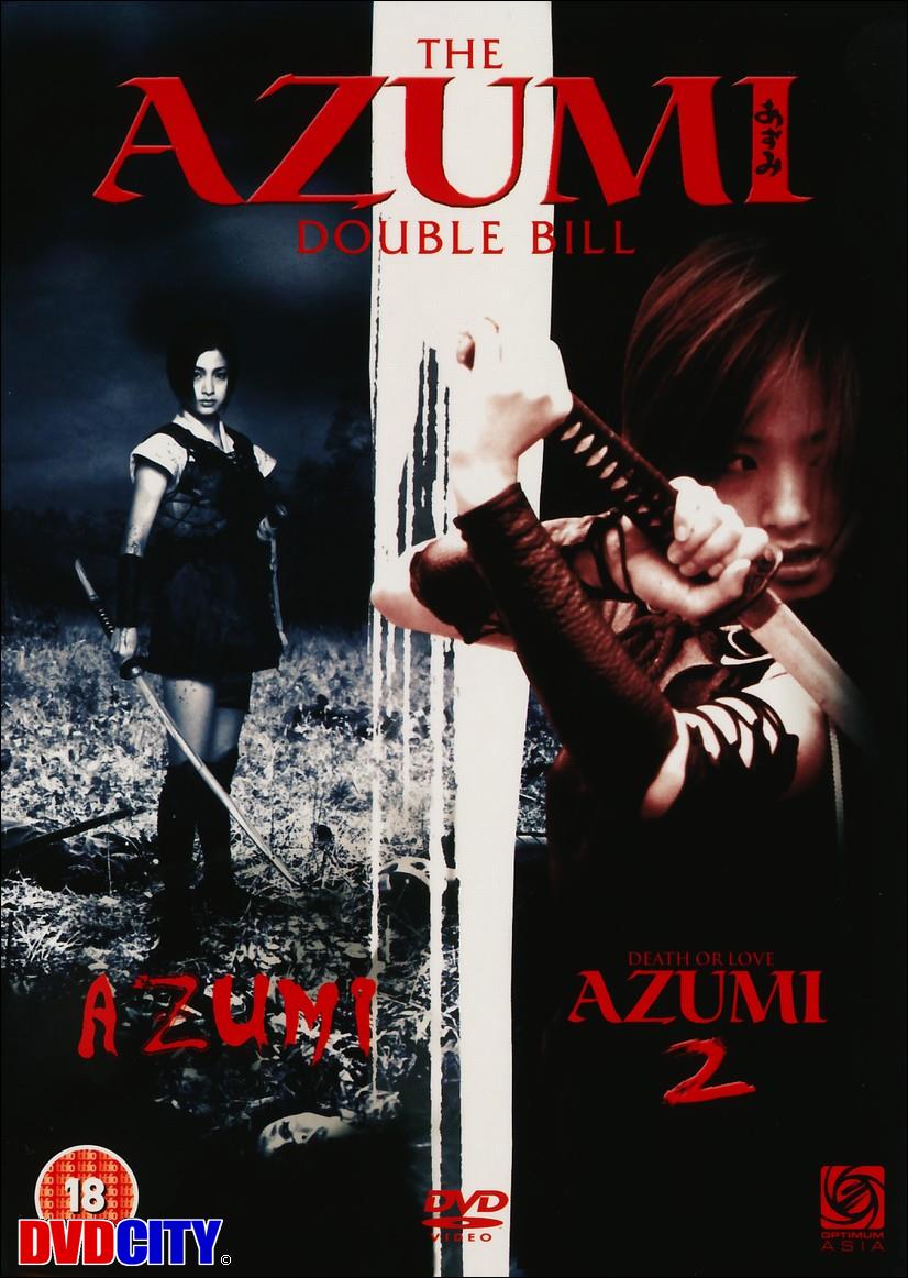 Azumi / Azumi 2: Death Or Love (Double Pack) - dvdcity.dk