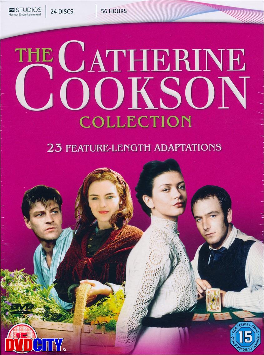 Catherine Cookson Collection: Set 1 [DVD] 品質検査済