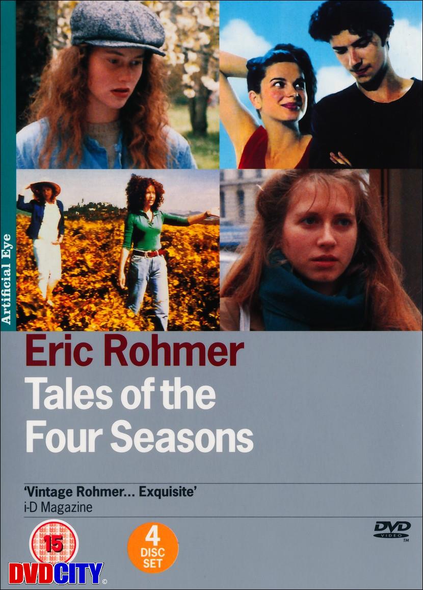 Tales Of Four Seasons (1990) - dvdcity.dk