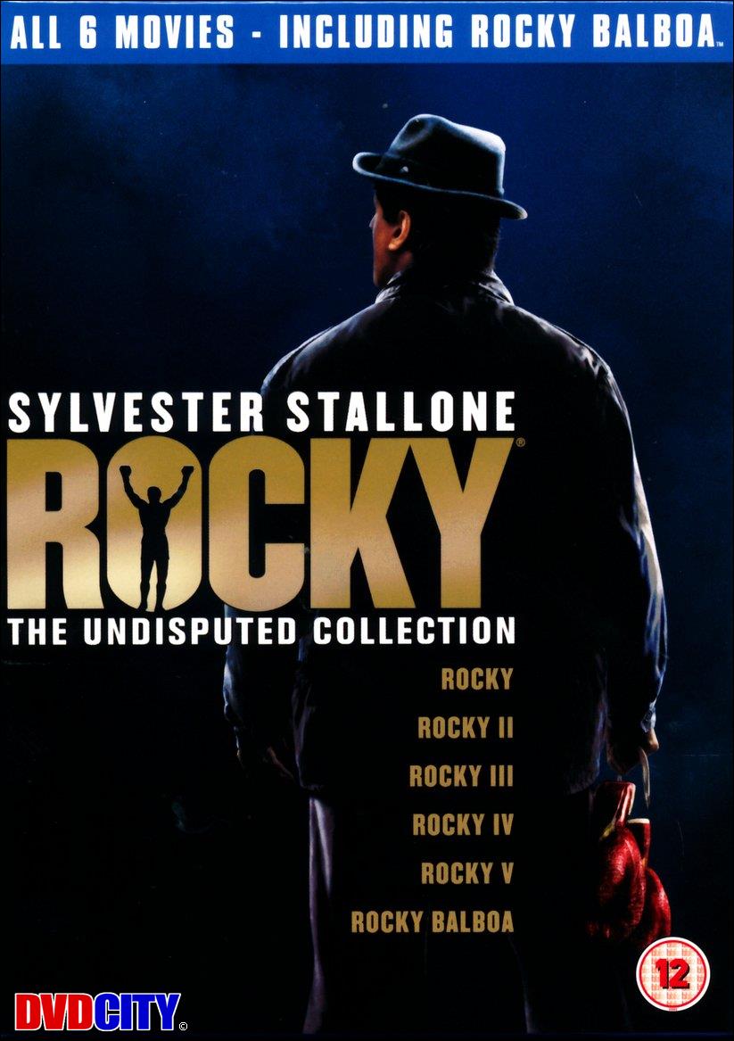 Rocky - The Complete Saga 