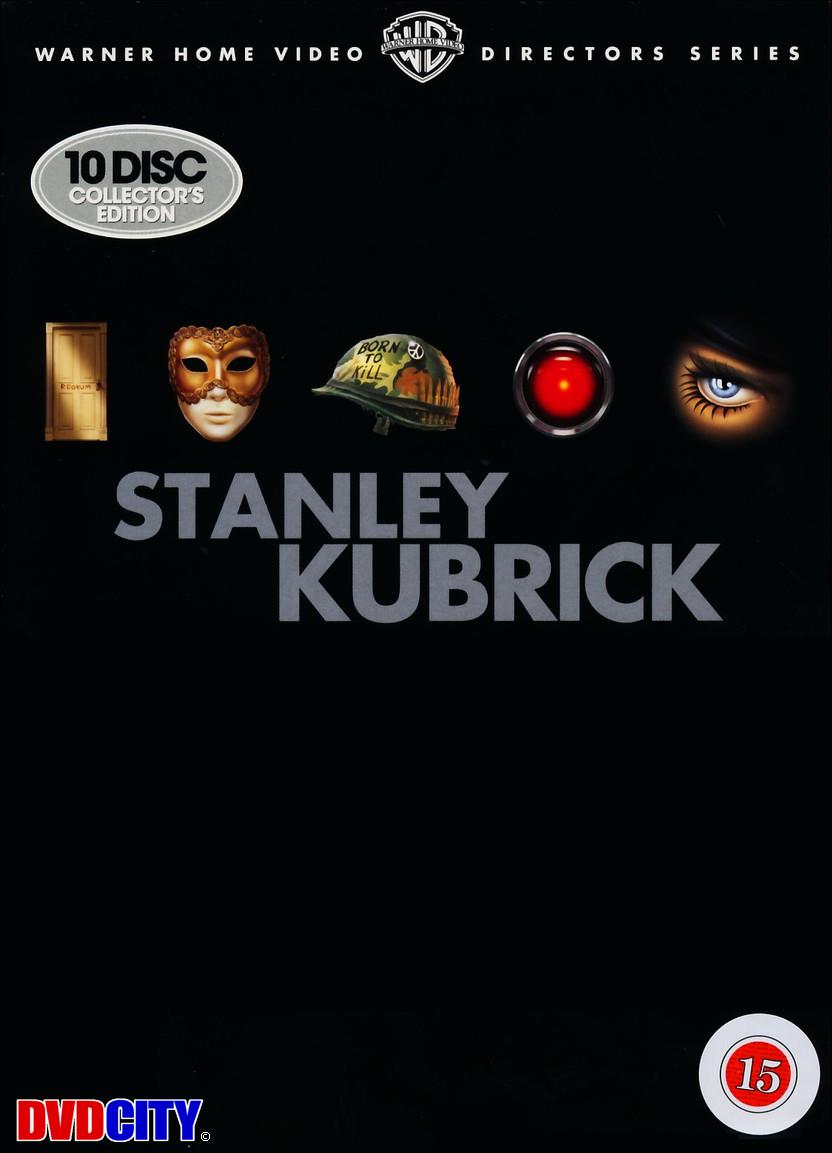 Stanley Kubrick Collection - Dvdcity.dk