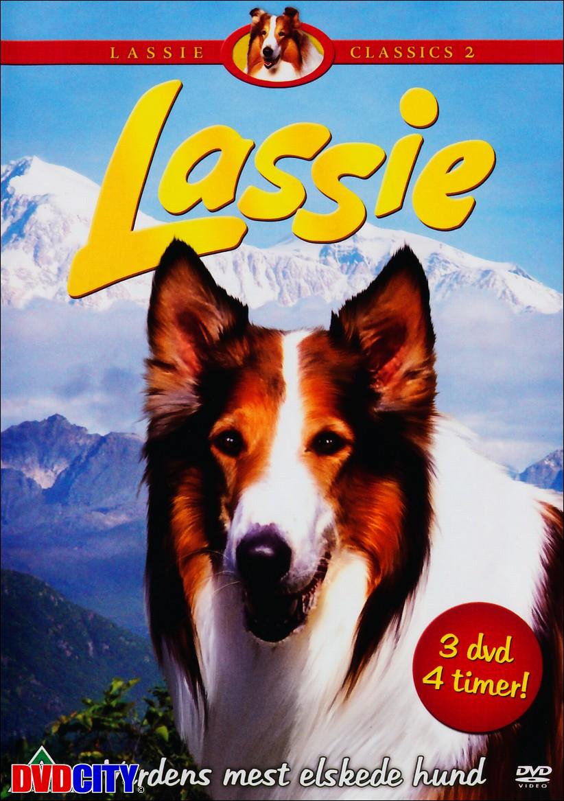 Lassie Classics 2 1978 Dvdcity Dk