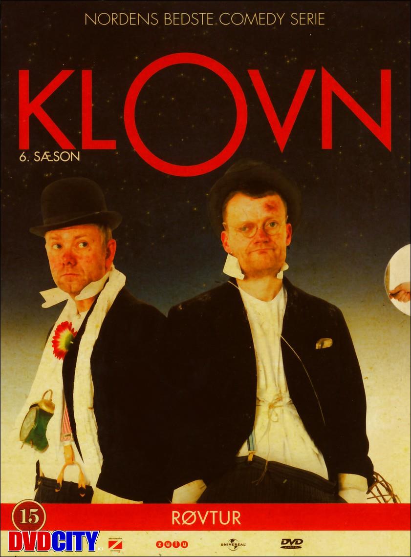 Klovn 6 - Røvtur (2009)