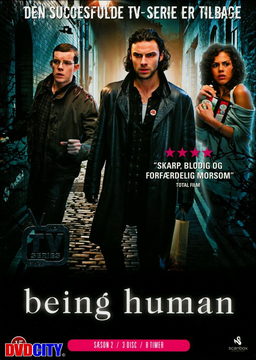 Being Human Season 2 2010 Dvdcity Dk