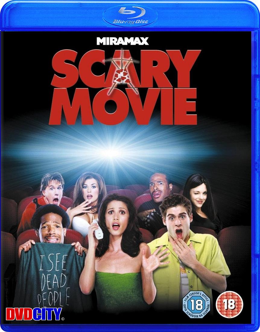 scary movie (2000)