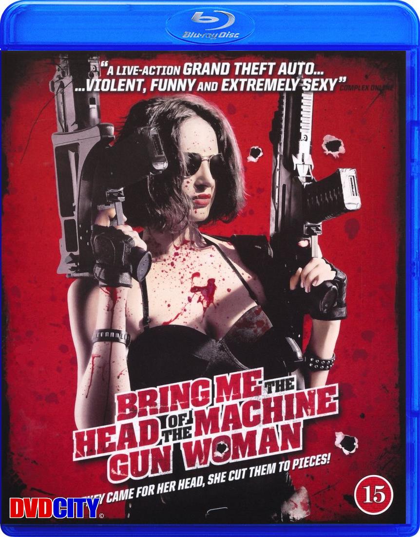 Bring Me The Head Of The Machine Gun Woman 2012 Dvdcity Dk