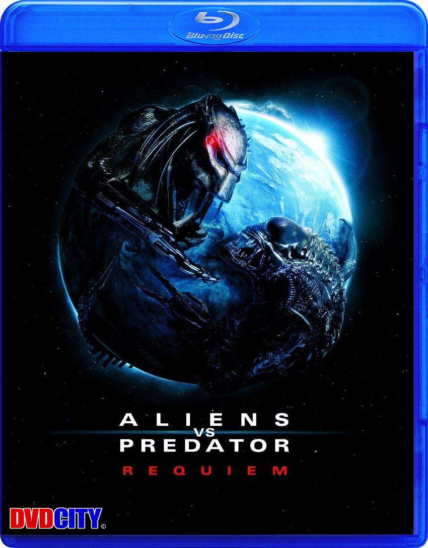 Alien Vs Predator Aliens Vs Predator Requiem Double Pack