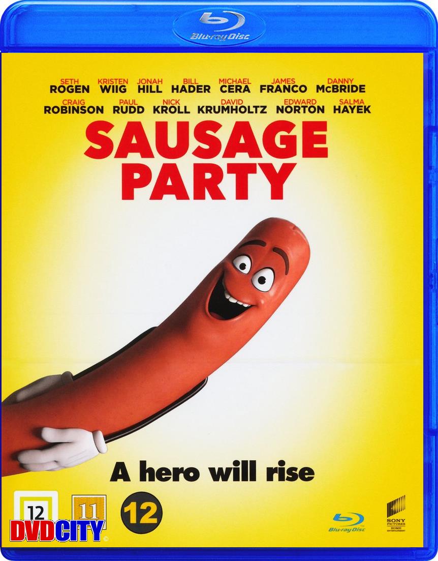 sausage fest dvd