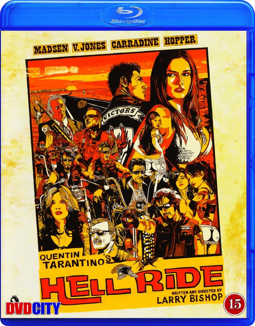 Hell Ride Dvdcity Dk