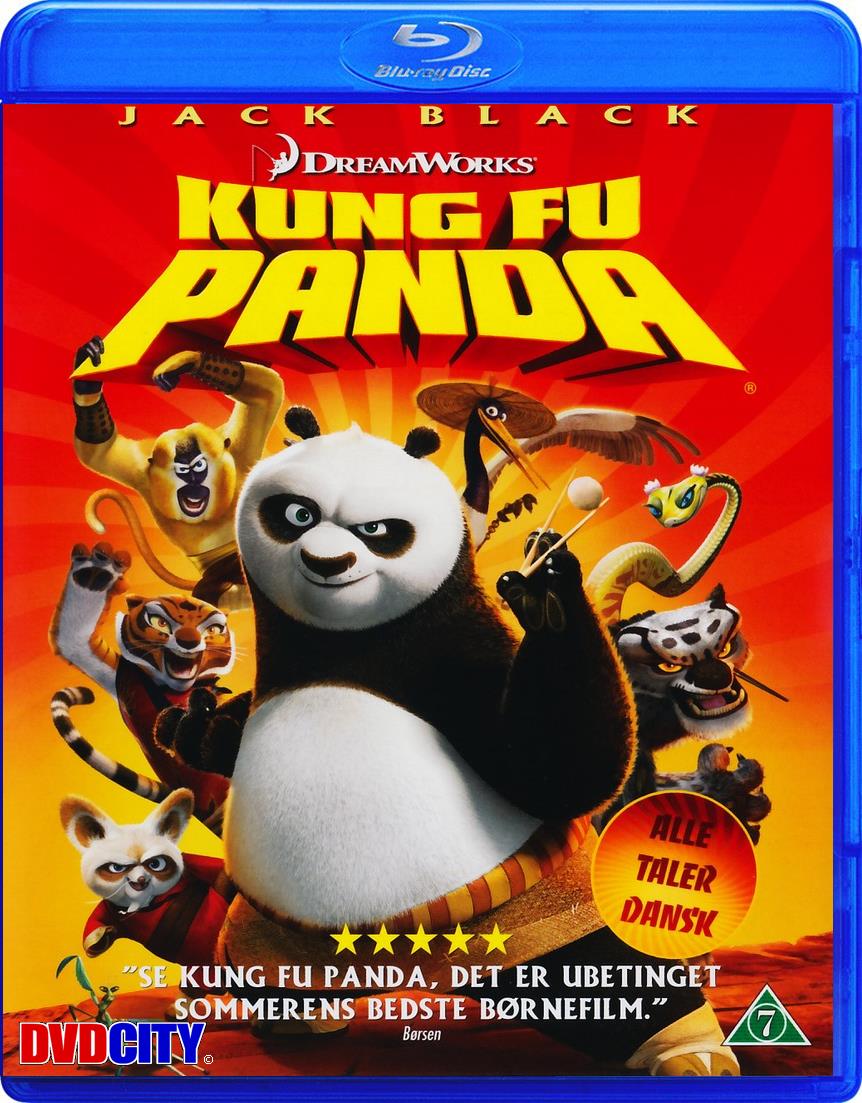 Kung Fu Panda Kino