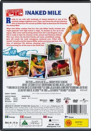 American Pie 5 The Naked Mile 2006 Dvdcity Dk