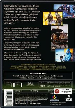 Epidemi (2002) - dvdcity.dk