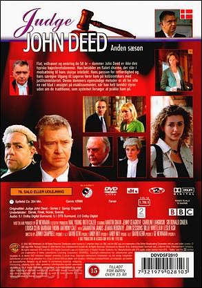 Judge John Deed Series 2