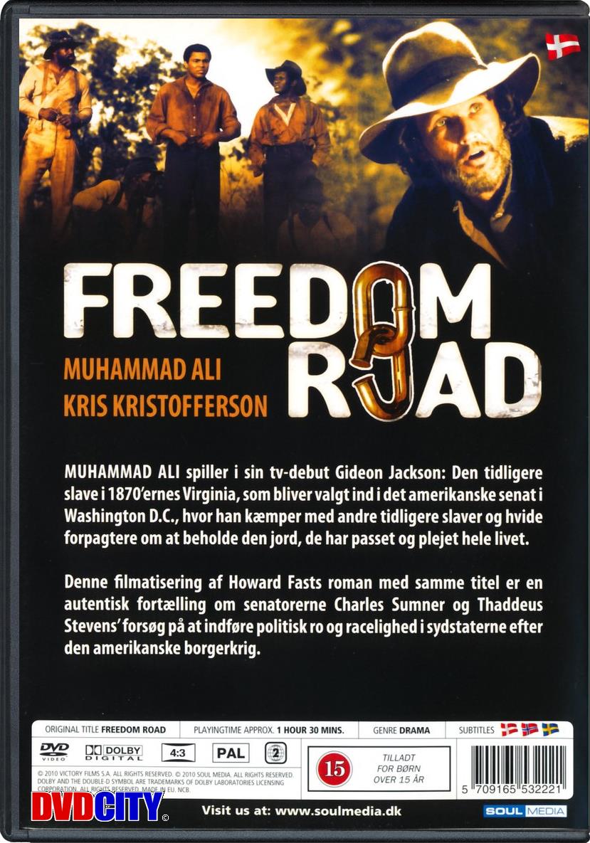 Freedom Road (1979) dvdcity.dk