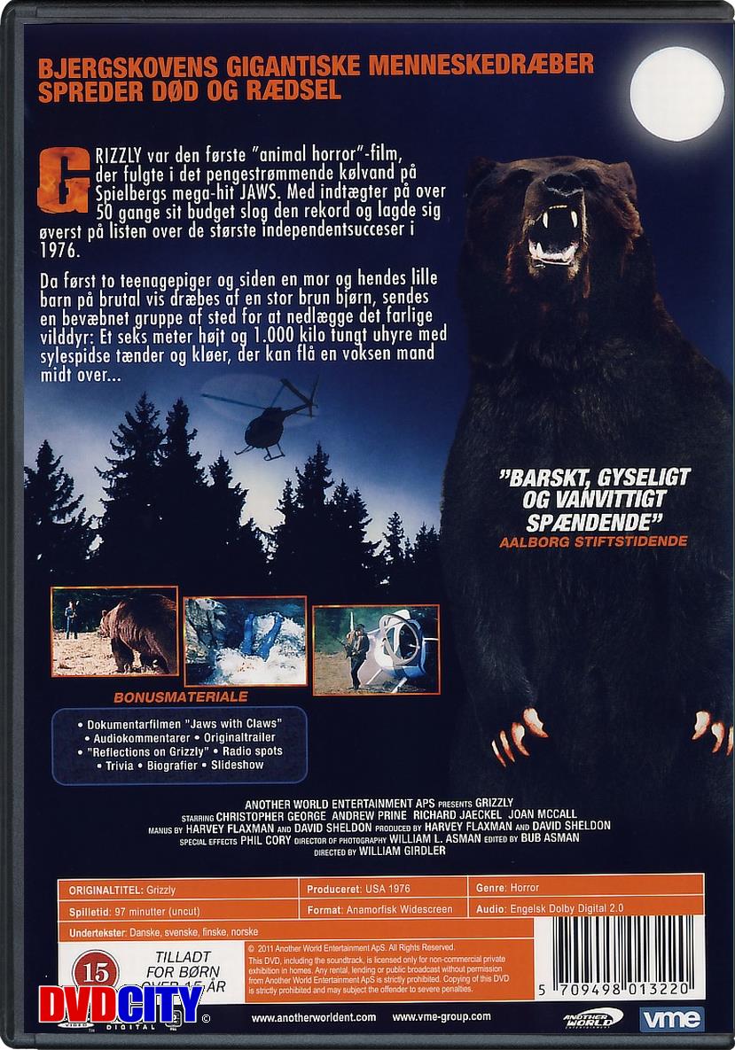 Grizzly (1976)