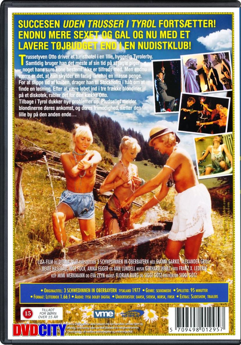 Munter Sextur På Alpehotellet (1977) billede