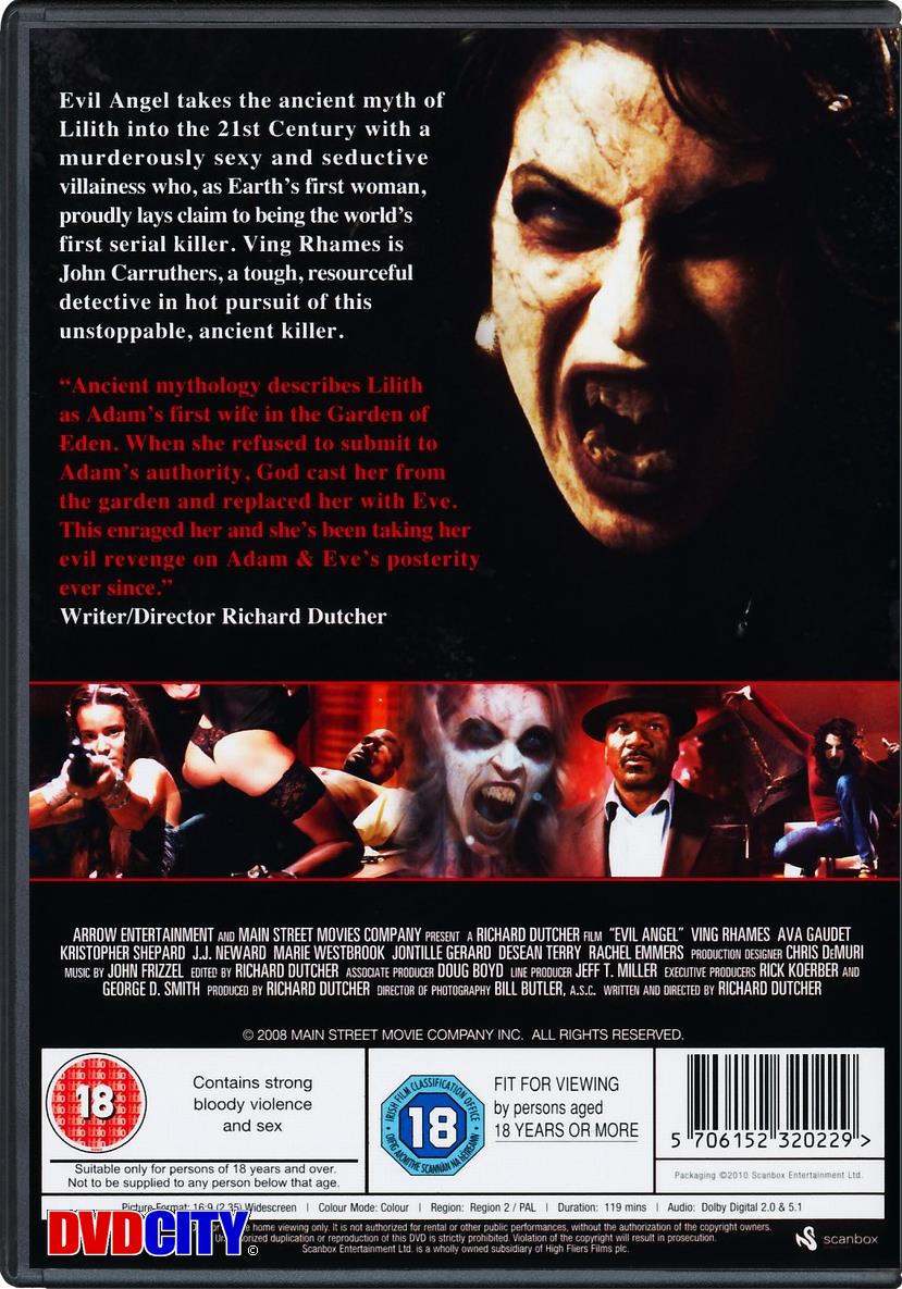 Evil Angel - dvdcity.dk