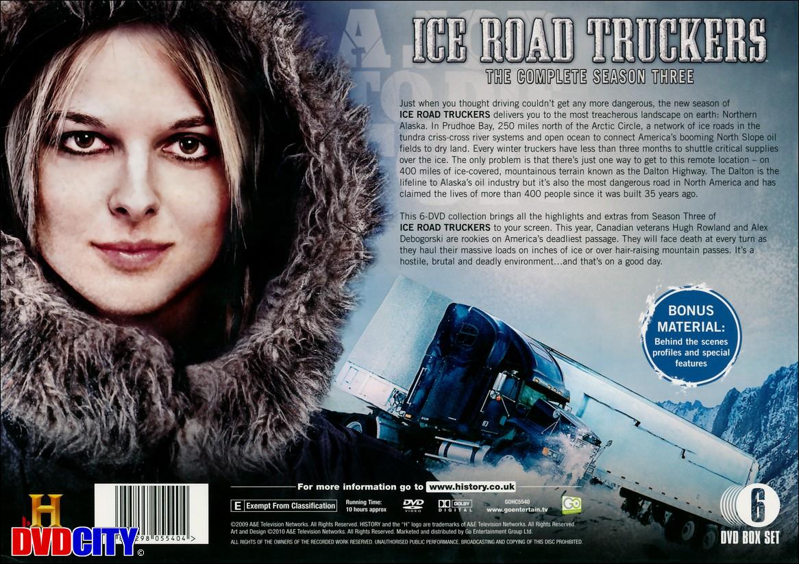 Ice Road Truckers - Season 3 