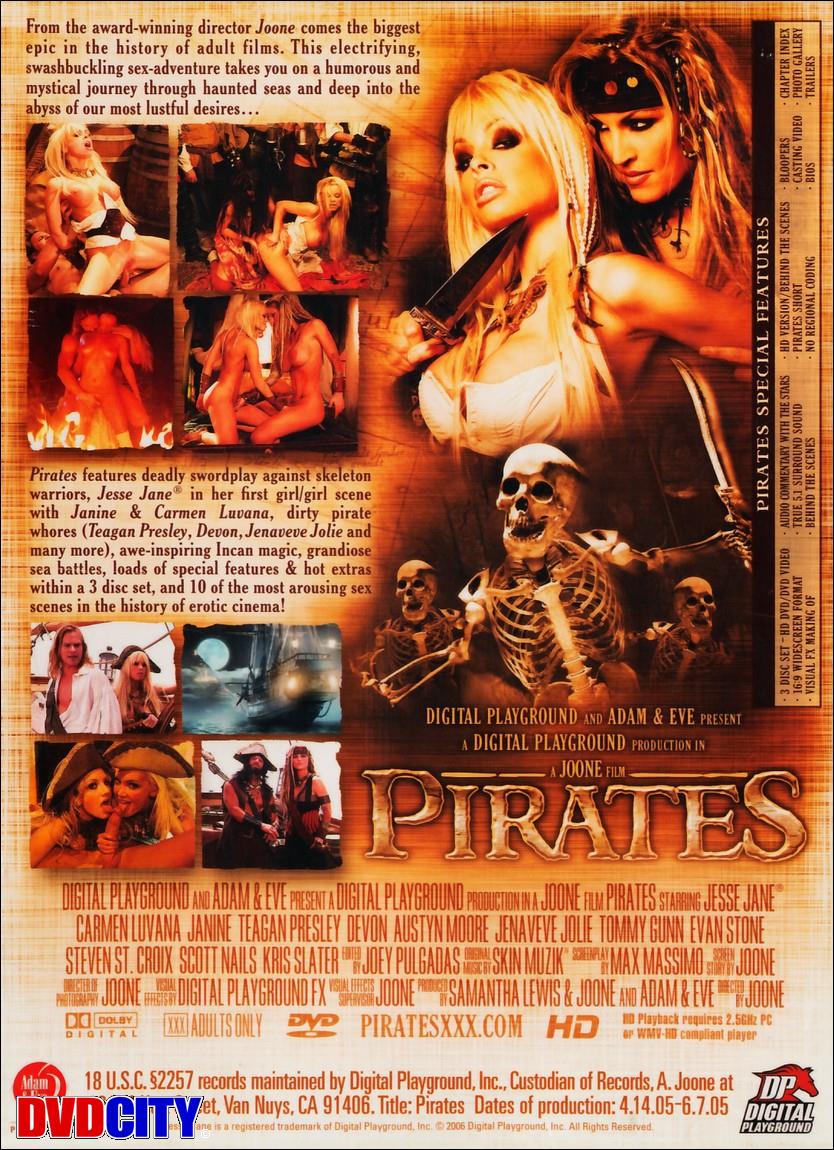 Pirates - dvdcity.dk